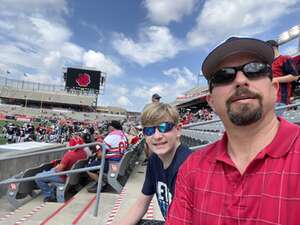 Houston Roughnecks vs. Vegas Vipers