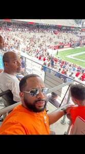 Houston Roughnecks vs. Vegas Vipers