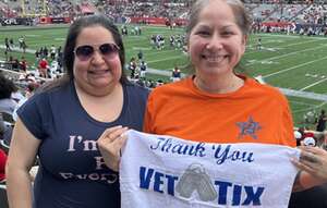 Houston Roughnecks vs. Vegas Vipers