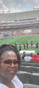 Houston Roughnecks vs. Vegas Vipers