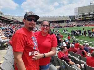 Houston Roughnecks vs. Vegas Vipers
