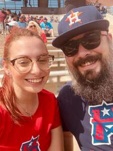 Houston Roughnecks vs. Vegas Vipers