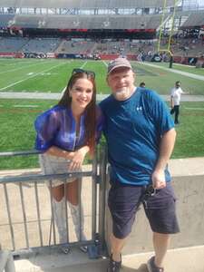 Houston Roughnecks vs. Vegas Vipers
