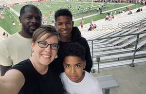 Houston Roughnecks vs. Vegas Vipers