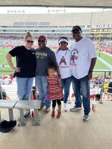 Houston Roughnecks vs. Vegas Vipers