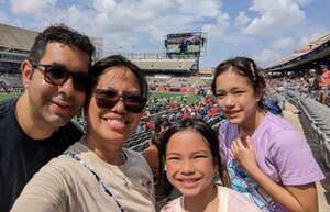 Houston Roughnecks vs. Vegas Vipers