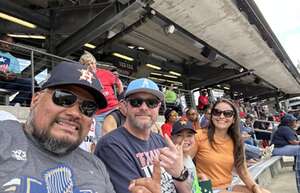 Houston Roughnecks vs. Vegas Vipers