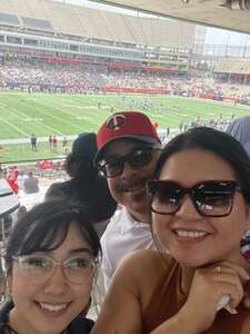 Houston Roughnecks vs. Vegas Vipers