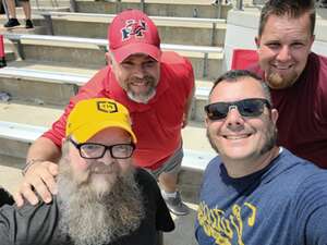 Houston Roughnecks vs. Vegas Vipers