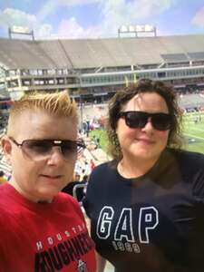 Houston Roughnecks vs. Vegas Vipers