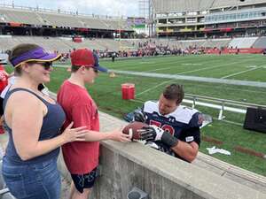 Houston Roughnecks vs. Vegas Vipers