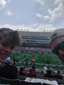 Houston Roughnecks vs. Vegas Vipers