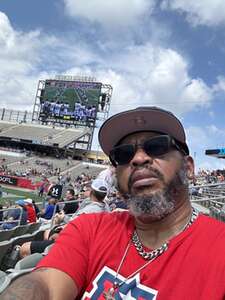 Houston Roughnecks vs. Vegas Vipers