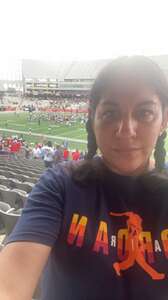 Houston Roughnecks vs. Vegas Vipers