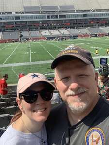 Houston Roughnecks vs. Vegas Vipers