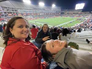 Houston Roughnecks vs. Vegas Vipers