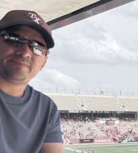 Houston Roughnecks vs. Vegas Vipers