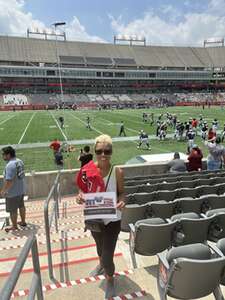 Houston Roughnecks vs. Vegas Vipers