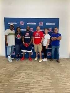 Houston Roughnecks vs. Vegas Vipers