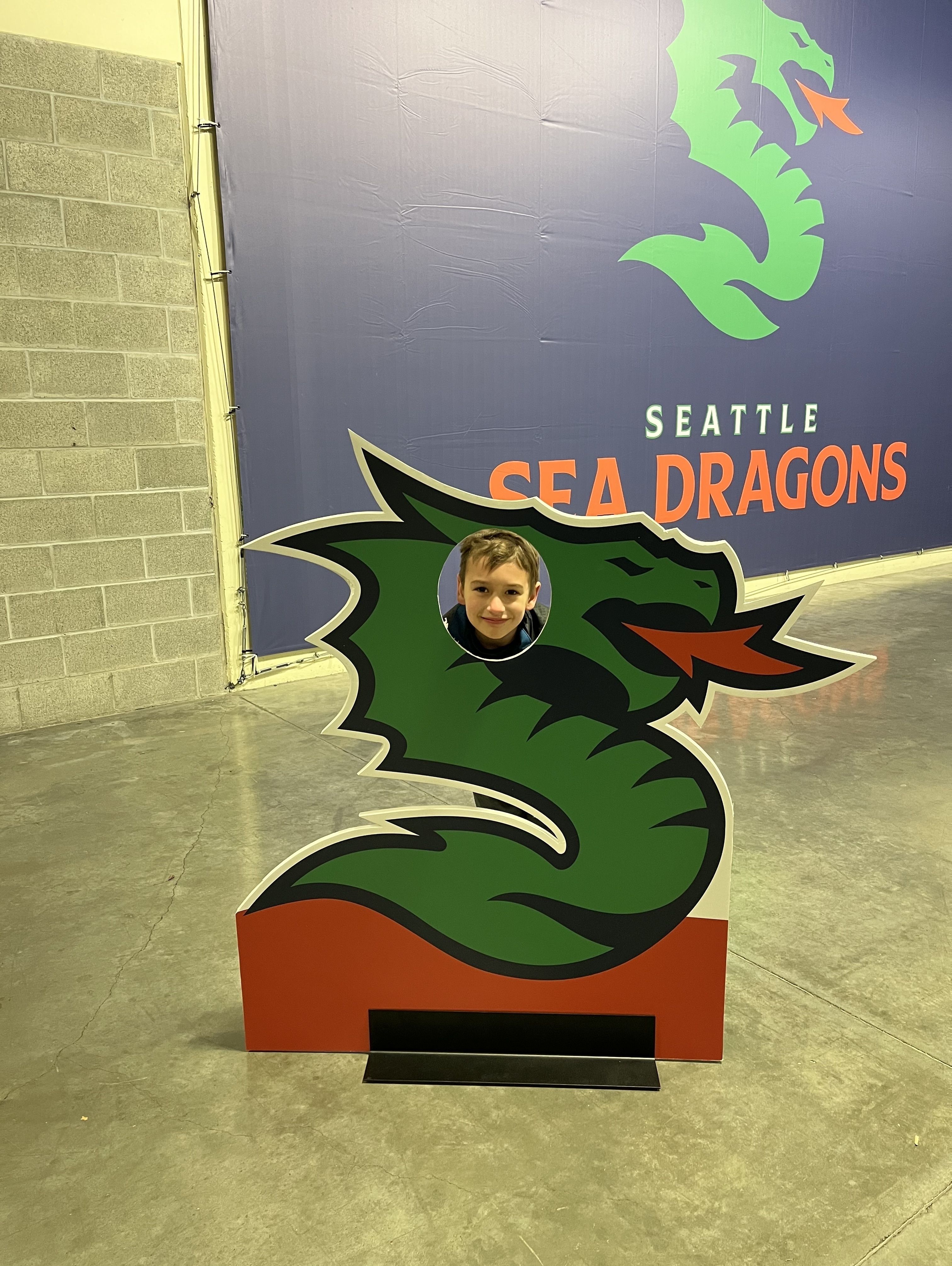 XFL Seattle Sea Dragons vs. Battlehawks - The Ticket