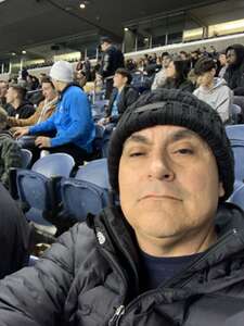 Seattle Sea Dragons vs. San Antonio Brahmas