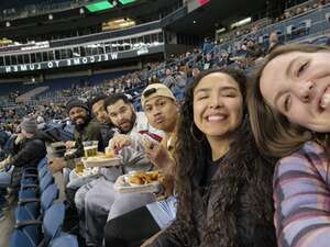Seattle Sea Dragons vs. San Antonio Brahmas