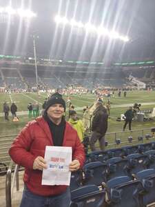 Seattle Sea Dragons vs. San Antonio Brahmas