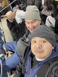 Seattle Sea Dragons vs. San Antonio Brahmas