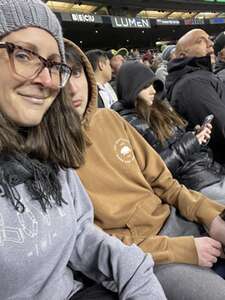 Seattle Sea Dragons vs. San Antonio Brahmas