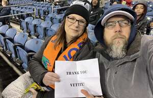 Seattle Sea Dragons vs. San Antonio Brahmas