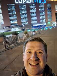 Seattle Sea Dragons vs. San Antonio Brahmas