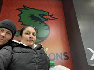 Seattle Sea Dragons vs. San Antonio Brahmas