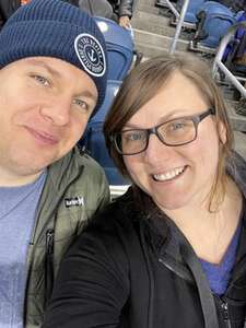 Seattle Sea Dragons vs. San Antonio Brahmas