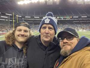 Seattle Sea Dragons vs. San Antonio Brahmas