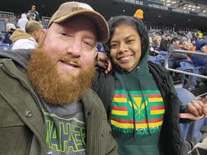 Seattle Sea Dragons vs. San Antonio Brahmas