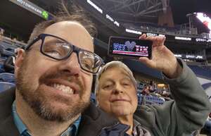 Seattle Sea Dragons vs. San Antonio Brahmas