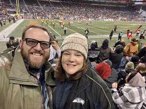 Seattle Sea Dragons vs. San Antonio Brahmas