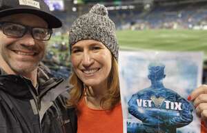 Seattle Sea Dragons vs. San Antonio Brahmas