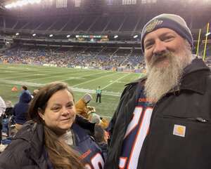 Seattle Sea Dragons vs. San Antonio Brahmas