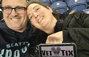 Seattle Sea Dragons vs. San Antonio Brahmas