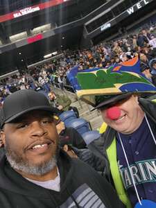 Seattle Sea Dragons vs. San Antonio Brahmas