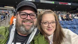 Seattle Sea Dragons vs. San Antonio Brahmas