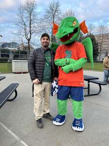 Seattle Sea Dragons vs. San Antonio Brahmas