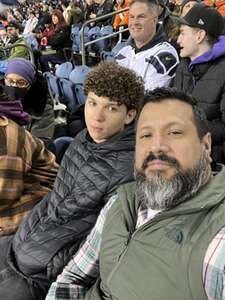 Seattle Sea Dragons vs. San Antonio Brahmas