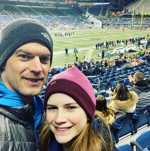 Seattle Sea Dragons vs. San Antonio Brahmas