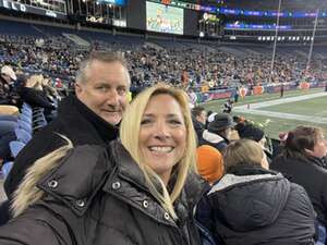 Seattle Sea Dragons vs. San Antonio Brahmas