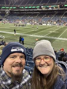 Seattle Sea Dragons vs. San Antonio Brahmas