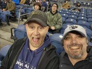 Seattle Sea Dragons vs. San Antonio Brahmas