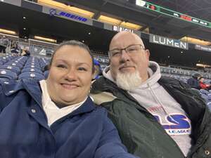 Seattle Sea Dragons vs. San Antonio Brahmas