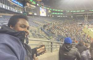 Seattle Sea Dragons vs. San Antonio Brahmas